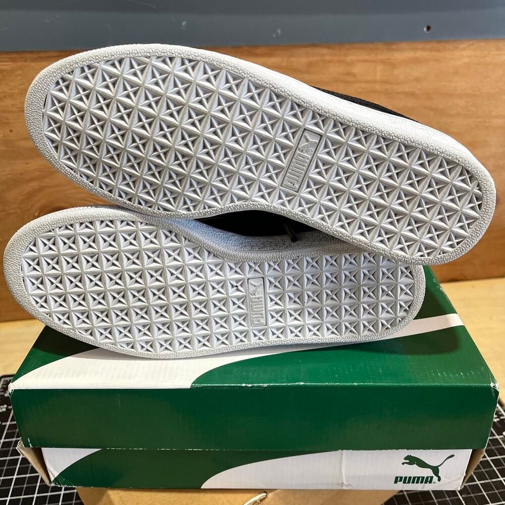 Puma Women's Black Trainers - Picture 6 of 7